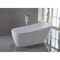 Anzzi Trend 5.58 ft. Freestanding Bathtub in White FT-AZ093 - alternate 3